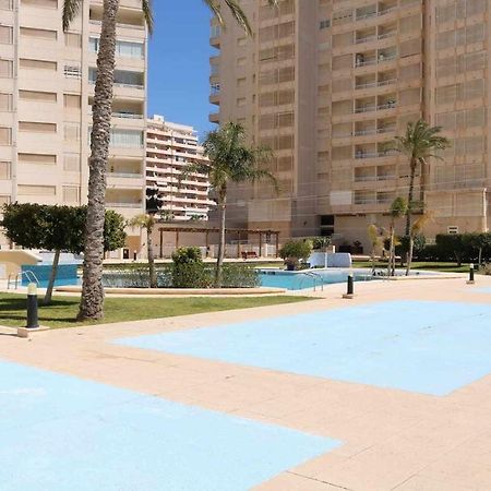 Apolo17 E39 2 Dormitorios Calpe Exterior photo