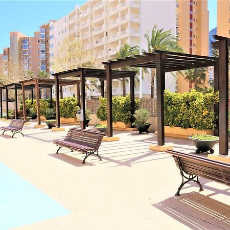 Apolo17 E39 2 Dormitorios Calpe Exterior photo
